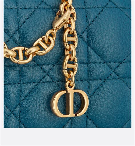 dior caro chain